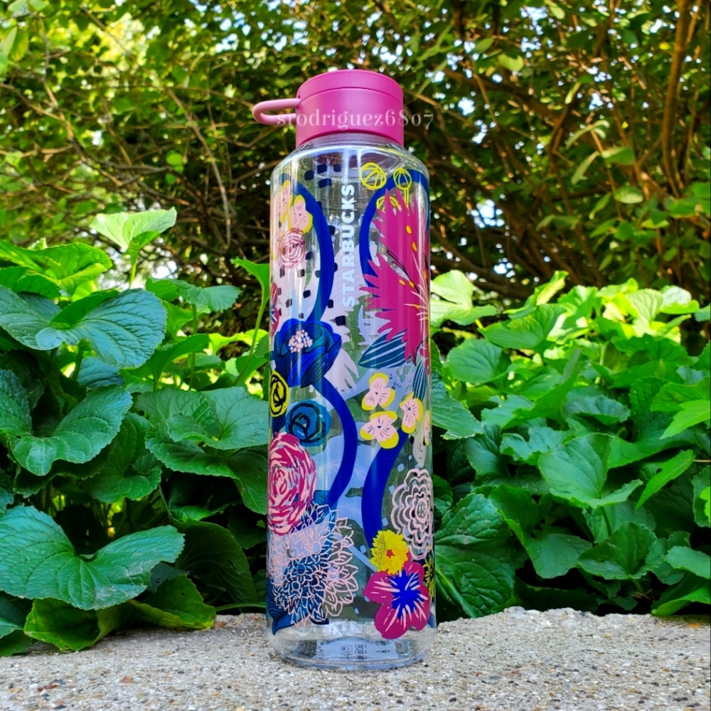 💜NEW💜Starbucks Fall Water Bottle